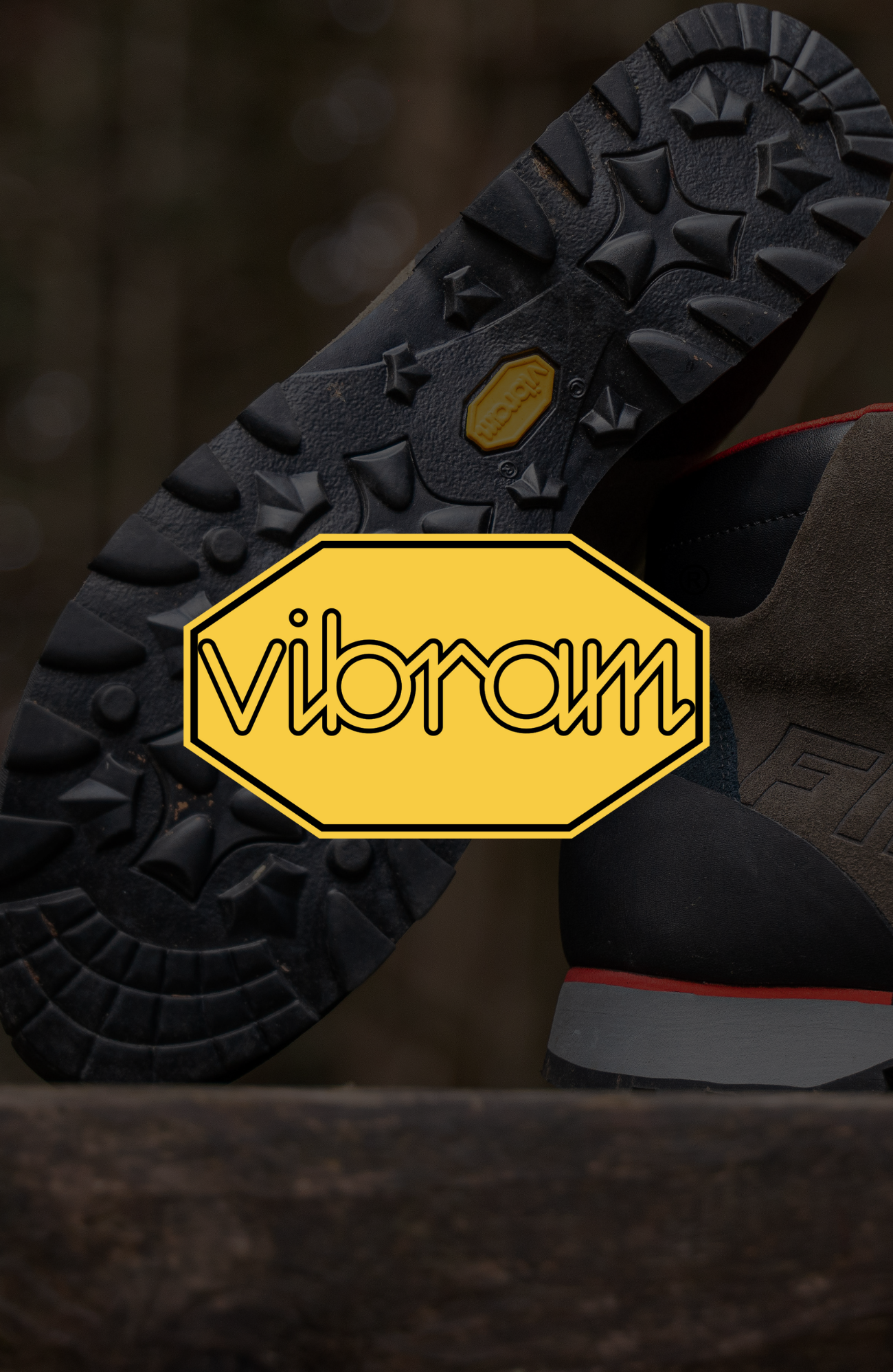 VIBRAM®: Kultovní značka je zárukou pevných kroků v příjemných i náročných podmínkách