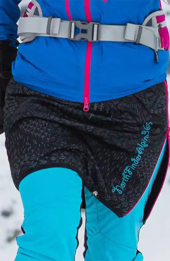 Test: Jak obstála sportovní sukně na zimu?