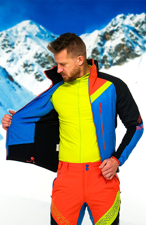 Polartec® Alpha® Direct: Proč je nejlepší volbou pro skialpinistické oblečení?