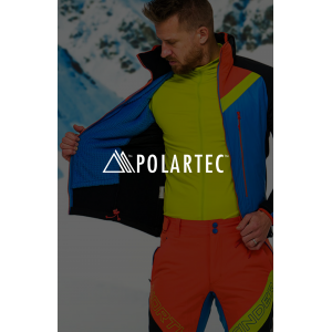 Polartec® Alpha® Direct: Kolik vrstev si oblékáte na skialp? Ukážeme vám, že stačí o jednu méně