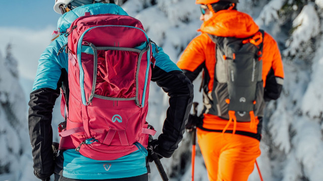 What to pack for a ski tour?