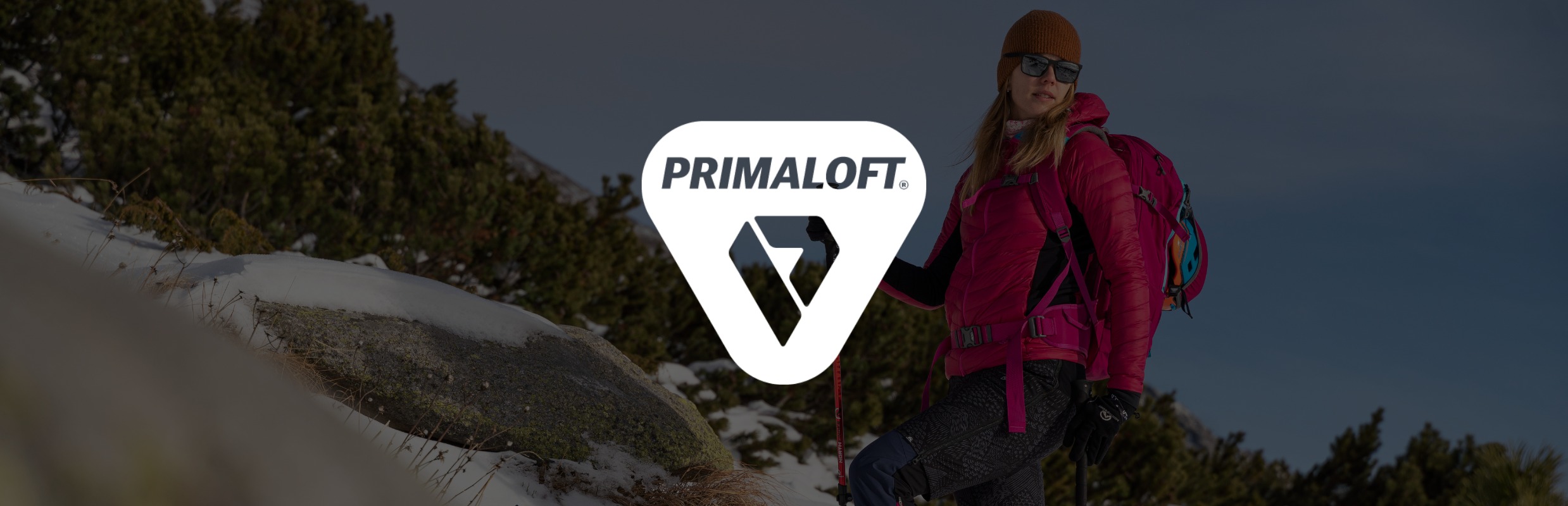 PrimaLoft®: Down or synthetic fibres? When choosing an insulating layer, warmth is not the only factor