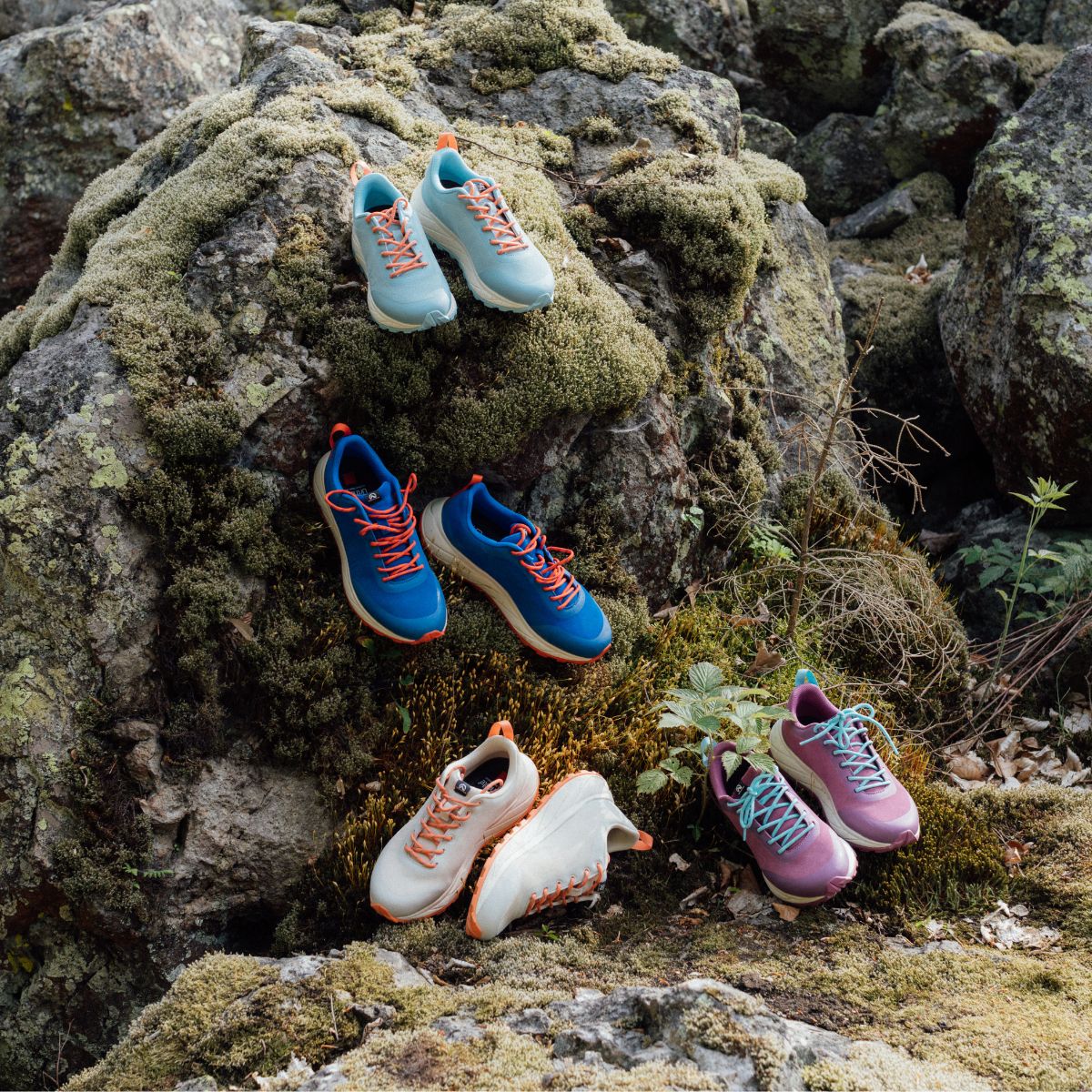 turisticke topanky Northfinder Vibram