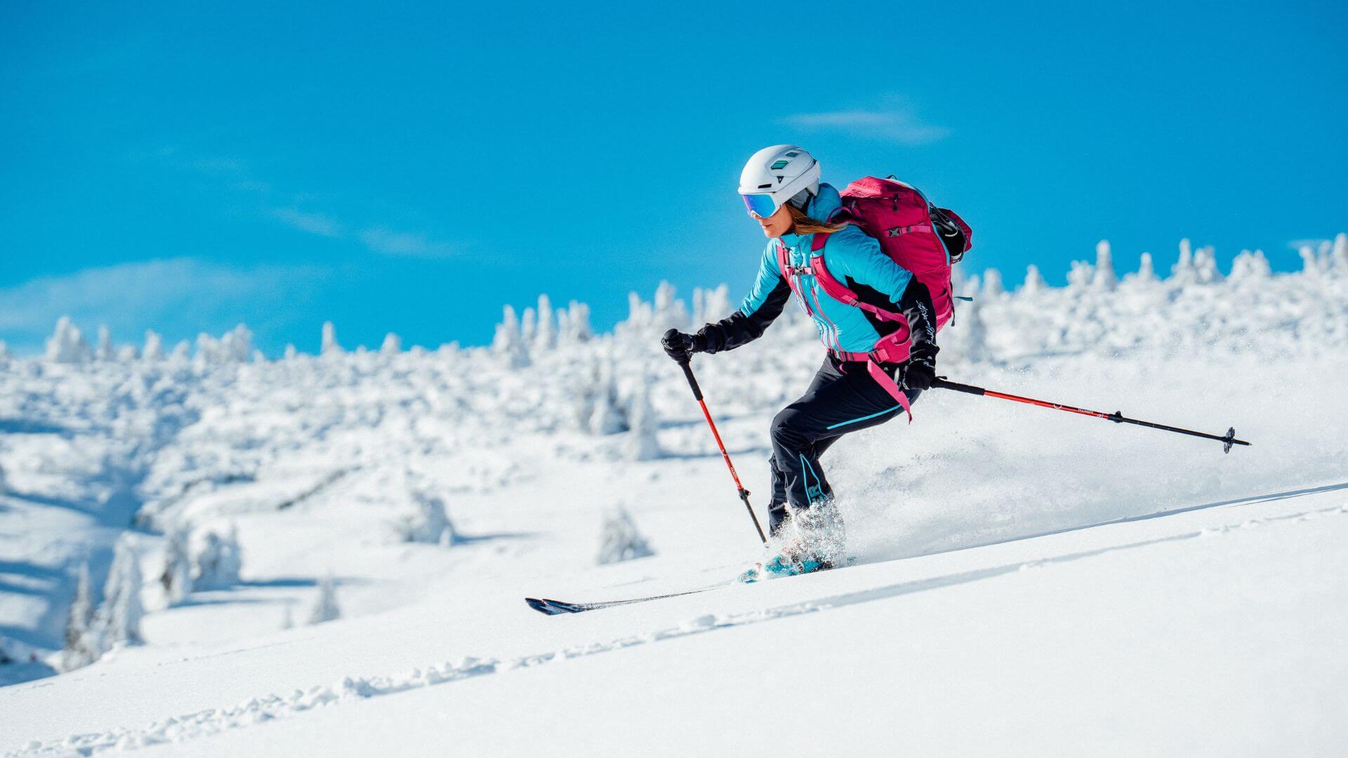 Jak się ubrać na skialp