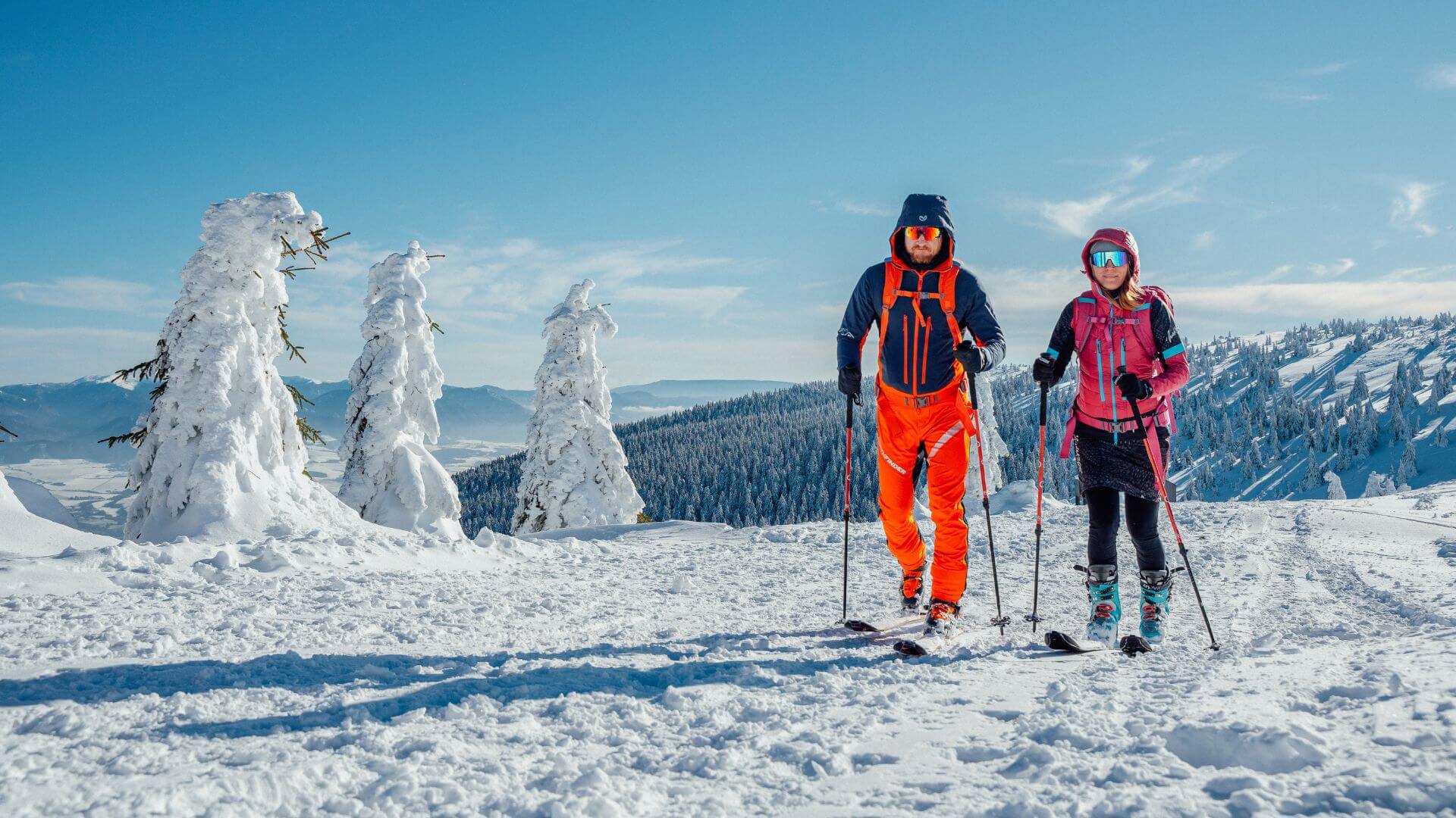 Jak się ubrać na skialp