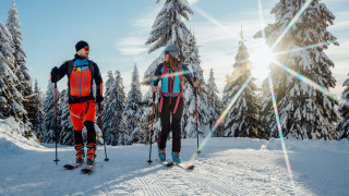 Polartec® Alpha® Direct: Câte straturi îmbraci la schi alpin? Îți demonstrăm că va fi suficient să îmbraci cu unul mai puțin!