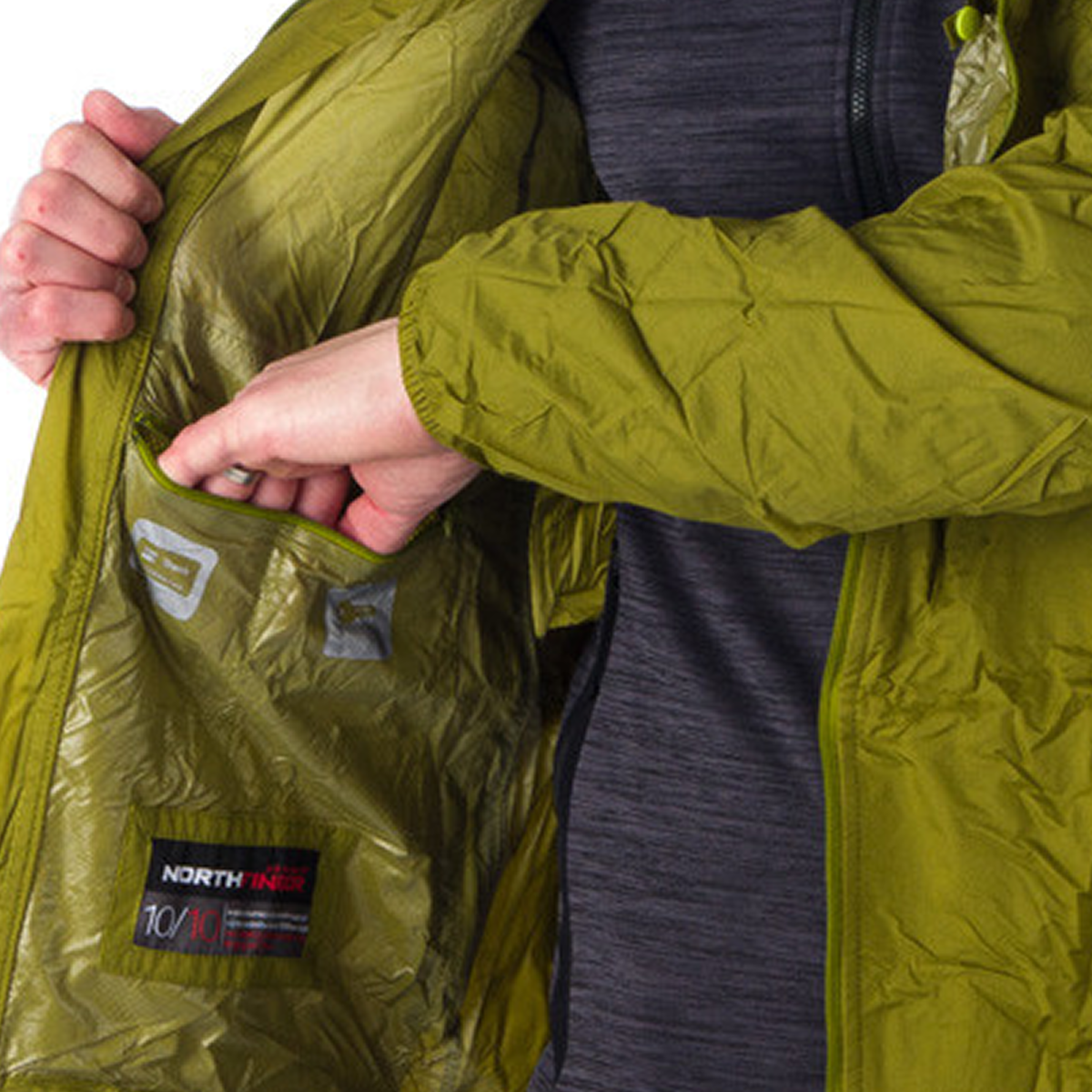 Inner pocket