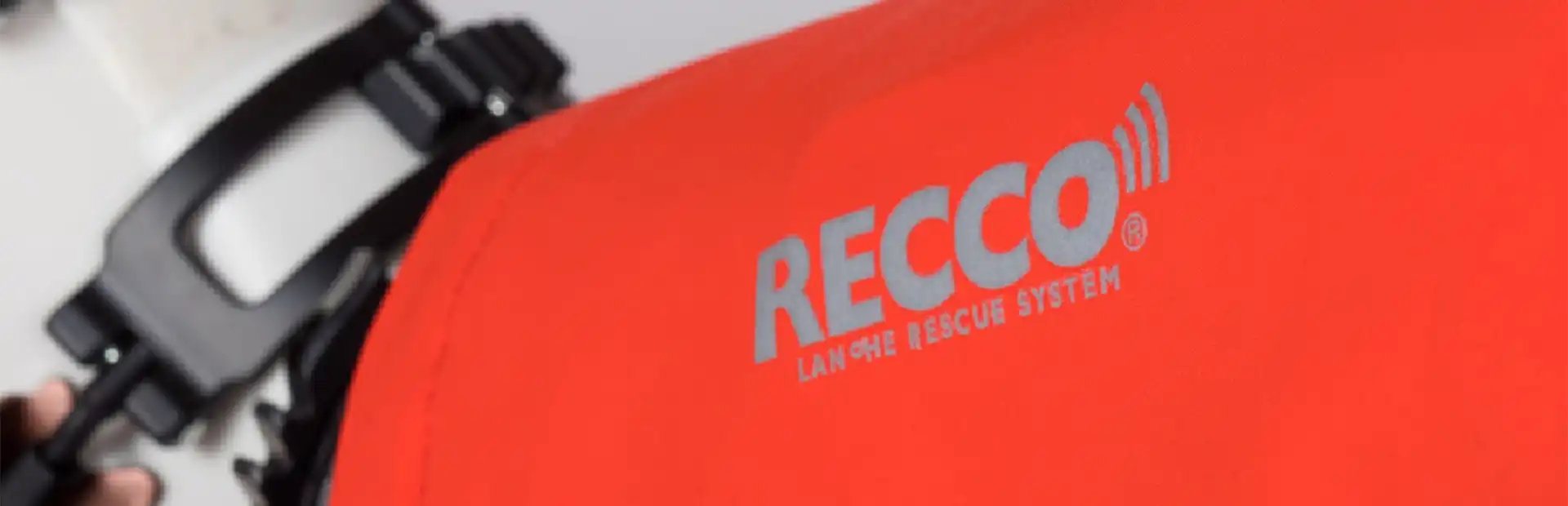 RECCO® - vyhľadávací systém