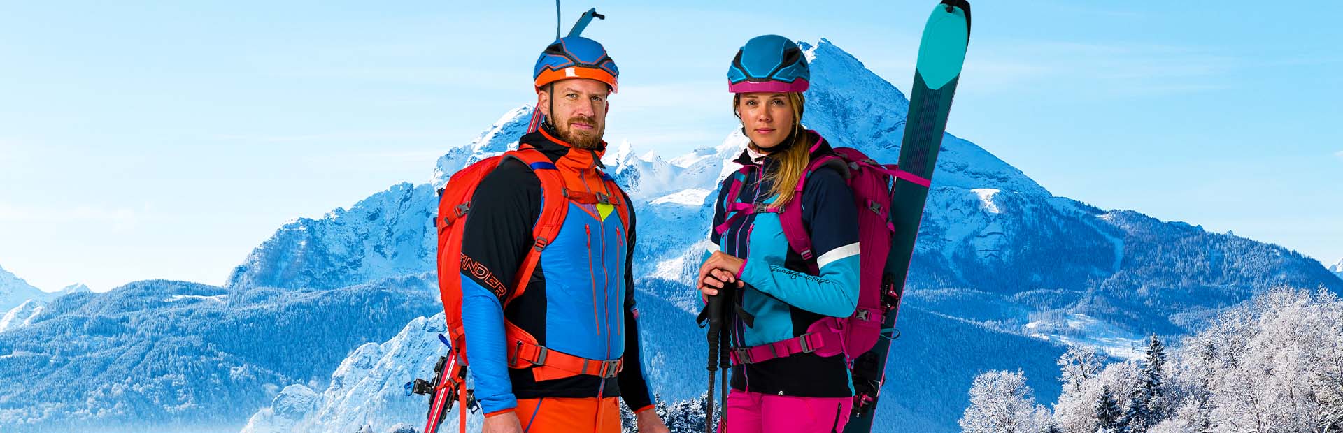 Ako sa obliecť na skialp či skitouring?