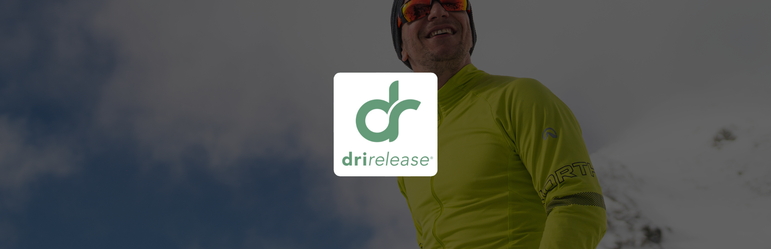Dri-release®: Ako ostať v suchu, pohodlí a bez zápachu v každom ročnom období